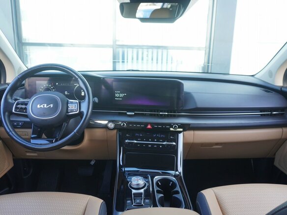2021 Kia Carnival IV, белый, 3775000 рублей - вид 17