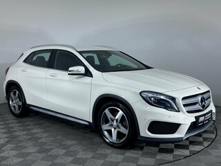 2016 Mercedes-Benz GLA 250 I (X156), белый, 2080000 рублей, вид 3