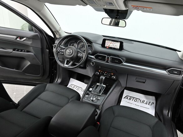 2019 Mazda CX-5 II, чёрный, 2265000 рублей - вид 12