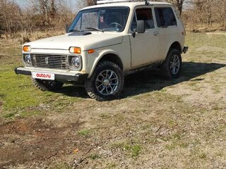 1985 Lada (ВАЗ) 2121 (4x4) I, бежевый, 175000 рублей, вид 1