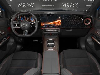 2026 Mercedes-Benz GLB 200 II (X244, X248), синий, 8100000 рублей, вид 2