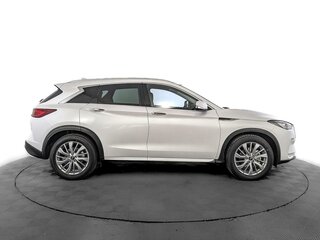 2025 Infiniti QX50 II, белый, 5800000 рублей, вид 4