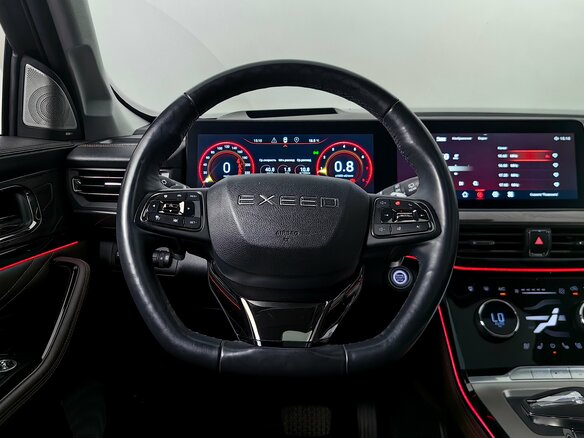 2022 Exeed VX I, чёрный, 2495000 рублей - вид 13