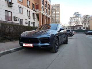 2019 Porsche Cayenne III, серый, 8288000 рублей, вид 1