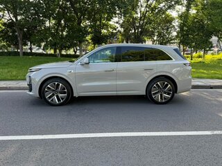 2024 Li Auto (Lixiang) L6 I, белый, 5320000 рублей, вид 5