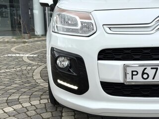 2013 Citroen C3 Picasso I Рестайлинг, белый, 879000 рублей, вид 5