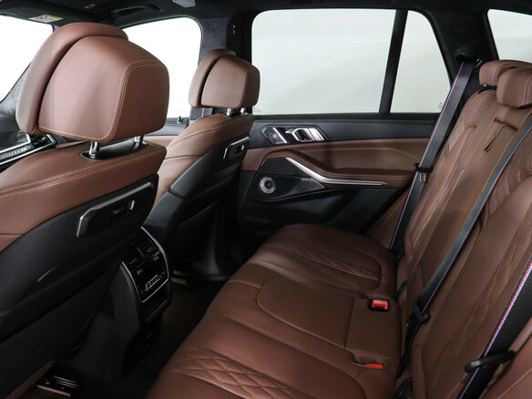 2024 BMW X5 40i IV (G05/G18) Рестайлинг, чёрный - вид 22