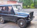 2011 УАЗ Хантер 315196, чёрный, 700000 рублей - вид 2