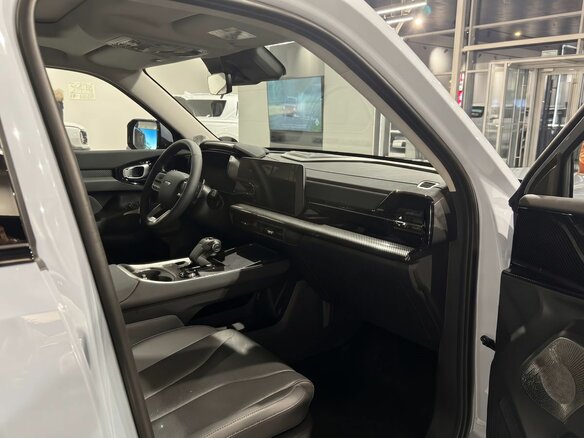 2026 Haval H3 I Рестайлинг, белый - вид 6