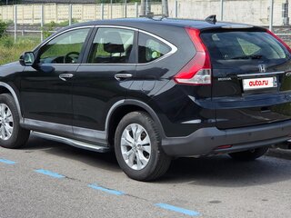 2012 Honda CR-V IV, чёрный, 1800000 рублей, вид 4