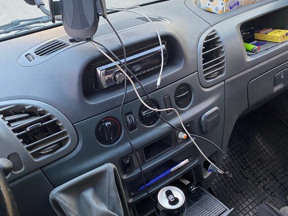 2003 Mercedes-Benz Sprinter, белый, 850000 рублей - вид 8