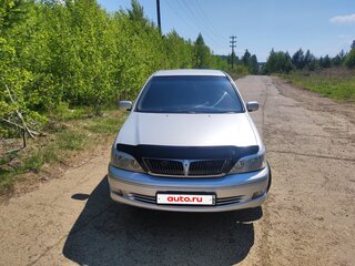 2000 Toyota Vista V (V50) Рестайлинг, серый, 585000 рублей, вид 2