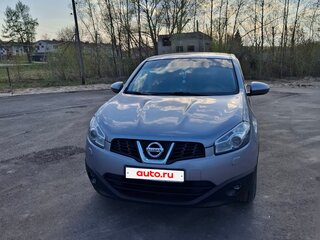 2012 Nissan Qashqai I Рестайлинг, серый, 915000 рублей, вид 1