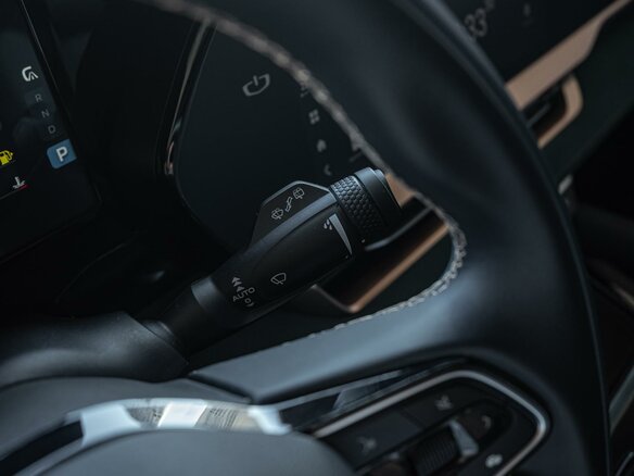 2023 Geely Monjaro I, синий, 3269000 рублей - вид 15