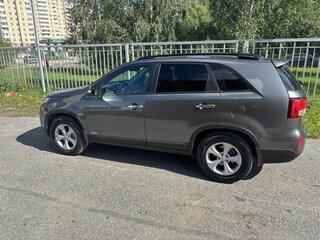 2017 Kia Sorento II Рестайлинг, серый, 2165000 рублей, вид 1