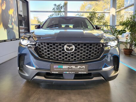 2025 Mazda CX-50, синий, 3990000 рублей, вид 2