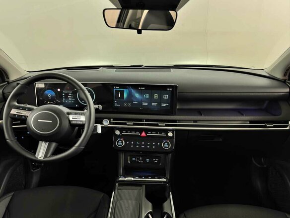 2026 Hyundai Tucson L IV Рестайлинг, чёрный, 4140000 рублей - вид 4