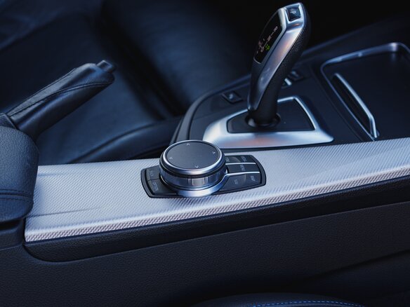 2018 BMW 3 серии 320d xDrive VI (F3x) Рестайлинг, синий, 2950000 рублей - вид 10