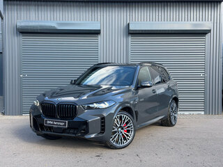 2026 BMW X5 40i IV (G05/G18) Рестайлинг, серый, 16590000 рублей, вид 1