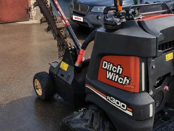 2008 DitchWitch Траншеекопатель, 1450000 рублей - вид 2