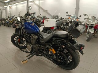 2016 Yamaha XV950 Bolt, синий, 630000 рублей, вид 5