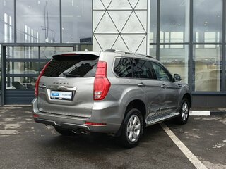 2022 Haval H9 I Рестайлинг, серый, 2569000 рублей, вид 5