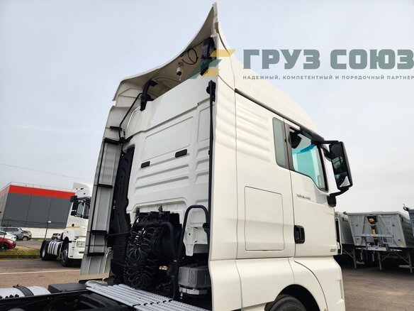 2019 MAN TGX, белый, 5990000 рублей - вид 11