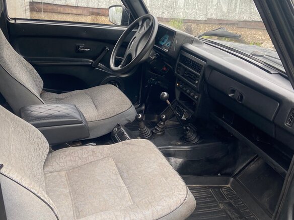 2007 Lada (ВАЗ) 2131 (4x4) Бронто-213102 I, золотистый, 300000 рублей - вид 8