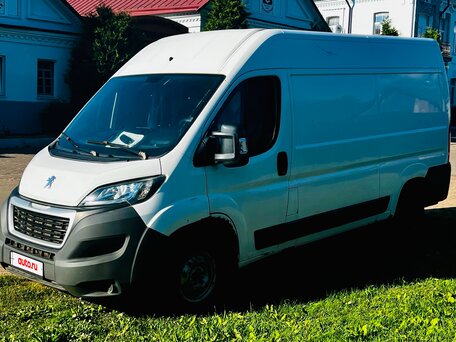 2017 Peugeot Boxer, белый, 1590000 рублей, вид 3