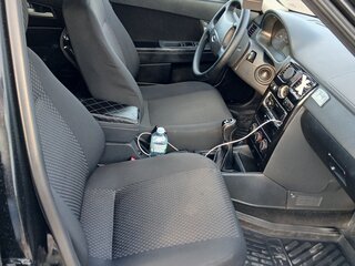 2010 Lada (ВАЗ) Priora I, синий, 320000 рублей, вид 5