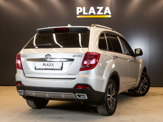 2017 Lifan X60 I Рестайлинг 2, серебристый, 779000 рублей, вид 3