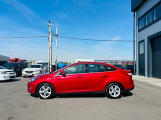 2013 Ford Focus III, красный, 949000 рублей, вид 3