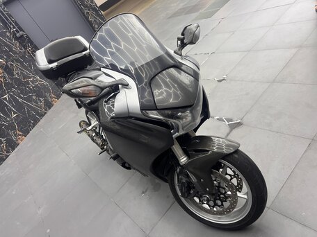 2012 Honda VFR 1200, чёрный, 1025000 рублей, вид 1