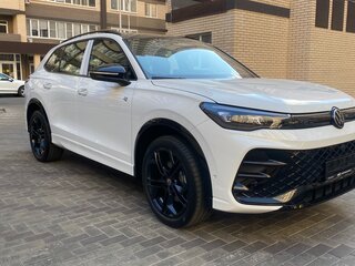 2026 Volkswagen Tiguan L Pro III (China Market), белый, 4690000 рублей, вид 1