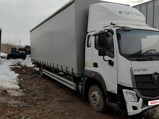 2025 Foton Est M, белый, 4718000 рублей, вид 2
