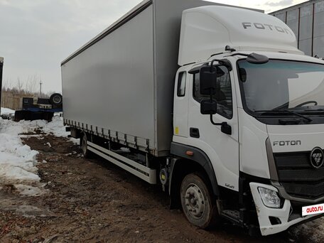 2025 Foton Est M, белый, 4718000 рублей, вид 2