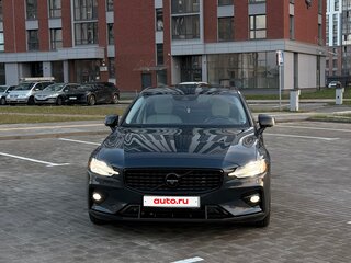 2022 Volvo S60 III, синий, 2350000 рублей, вид 2