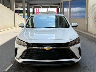 2023 Chevrolet Monza II Рестайлинг, белый, 1252000 рублей, вид 2