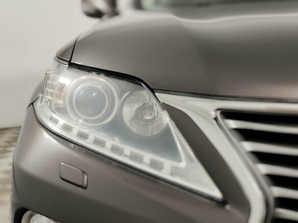 2015 Lexus RX 350 III Рестайлинг, коричневый, 2320000 рублей - вид 22