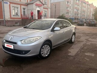 2010 Renault Fluence I, серый, 515000 рублей, вид 1