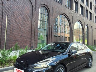2021 Kia K5 LPi III, чёрный, 2550000 рублей, вид 3