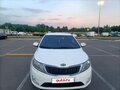 2013 Kia Rio 5-speed III, белый, 666000 рублей