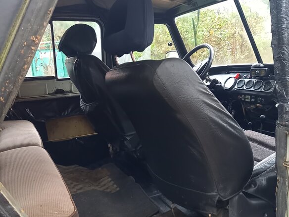 1986 УАЗ 31512, серый, 550000 рублей - вид 14