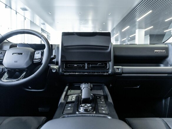 2026 Haval H9 II, чёрный - вид 20