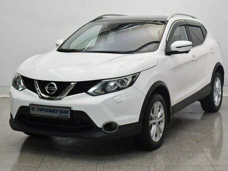 Nissan Qashqai II