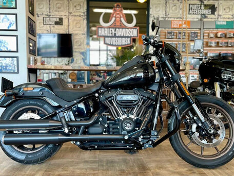 2019 Harley-Davidson Low Rider, чёрный, 1950000 рублей, вид 1