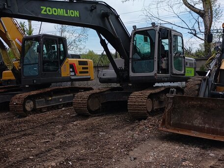 2022 Zoomlion ZE215E, зелёный, 5310500 рублей, вид 5
