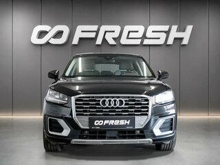 2018 Audi Q2 I, чёрный, 2320000 рублей, вид 3