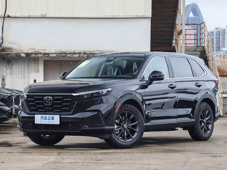 2026 Honda CR-V VI, чёрный, 3945000 рублей, вид 1