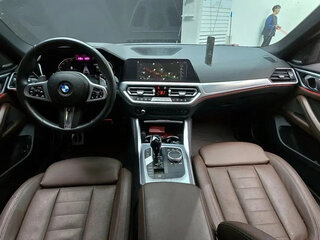 2023 BMW 4 серии Gran Coupe 420i G22, G23, G26, серый, 4645000 рублей, вид 4